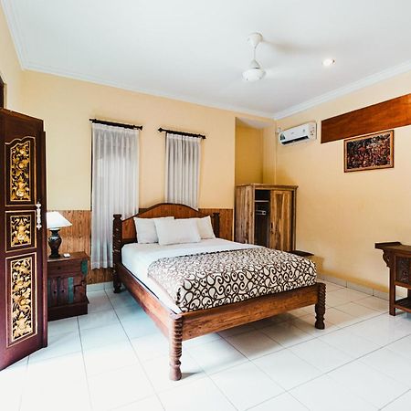 Rizky Guesthouse Ουμπούντ Εξωτερικό φωτογραφία