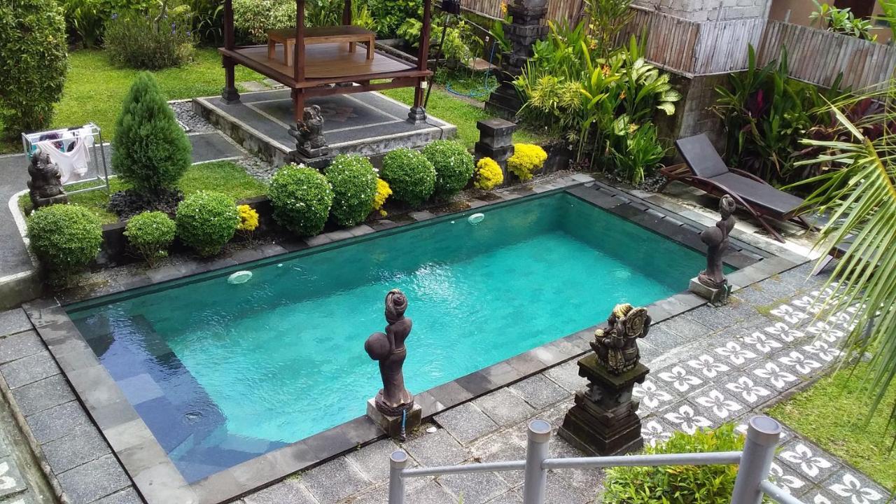 Rizky Guesthouse Ουμπούντ Εξωτερικό φωτογραφία