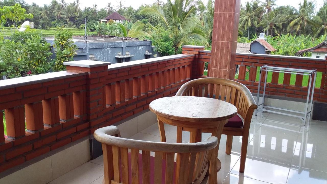 Rizky Guesthouse Ουμπούντ Εξωτερικό φωτογραφία