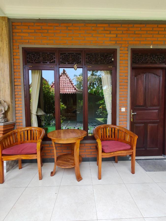 Rizky Guesthouse Ουμπούντ Εξωτερικό φωτογραφία