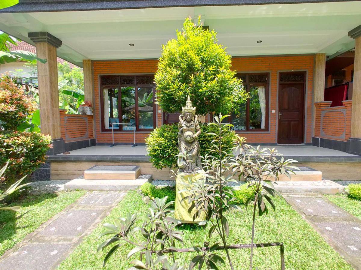 Rizky Guesthouse Ουμπούντ Εξωτερικό φωτογραφία