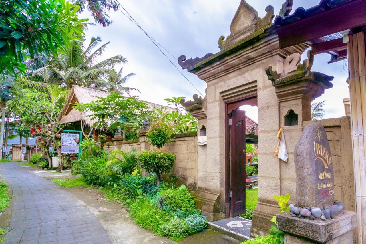 Rizky Guesthouse Ουμπούντ Εξωτερικό φωτογραφία