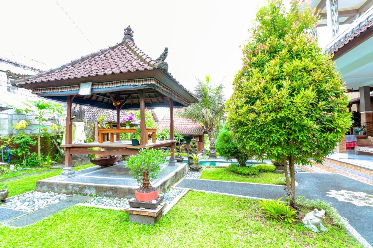 Rizky Guesthouse Ουμπούντ Εξωτερικό φωτογραφία