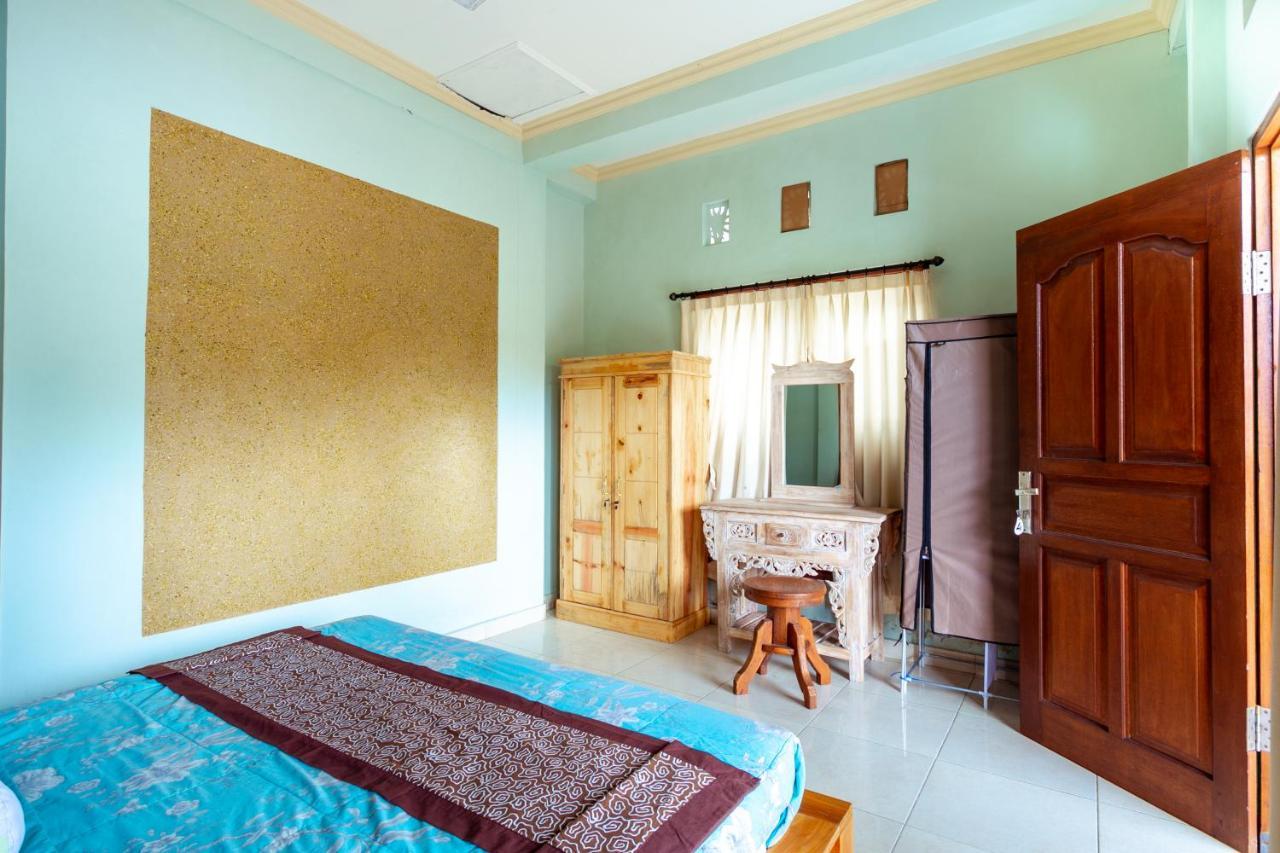 Rizky Guesthouse Ουμπούντ Εξωτερικό φωτογραφία