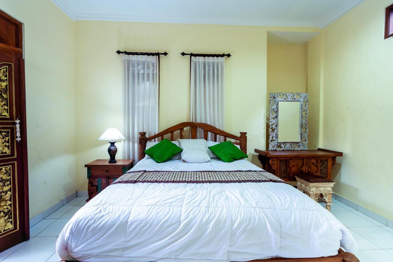 Rizky Guesthouse Ουμπούντ Εξωτερικό φωτογραφία