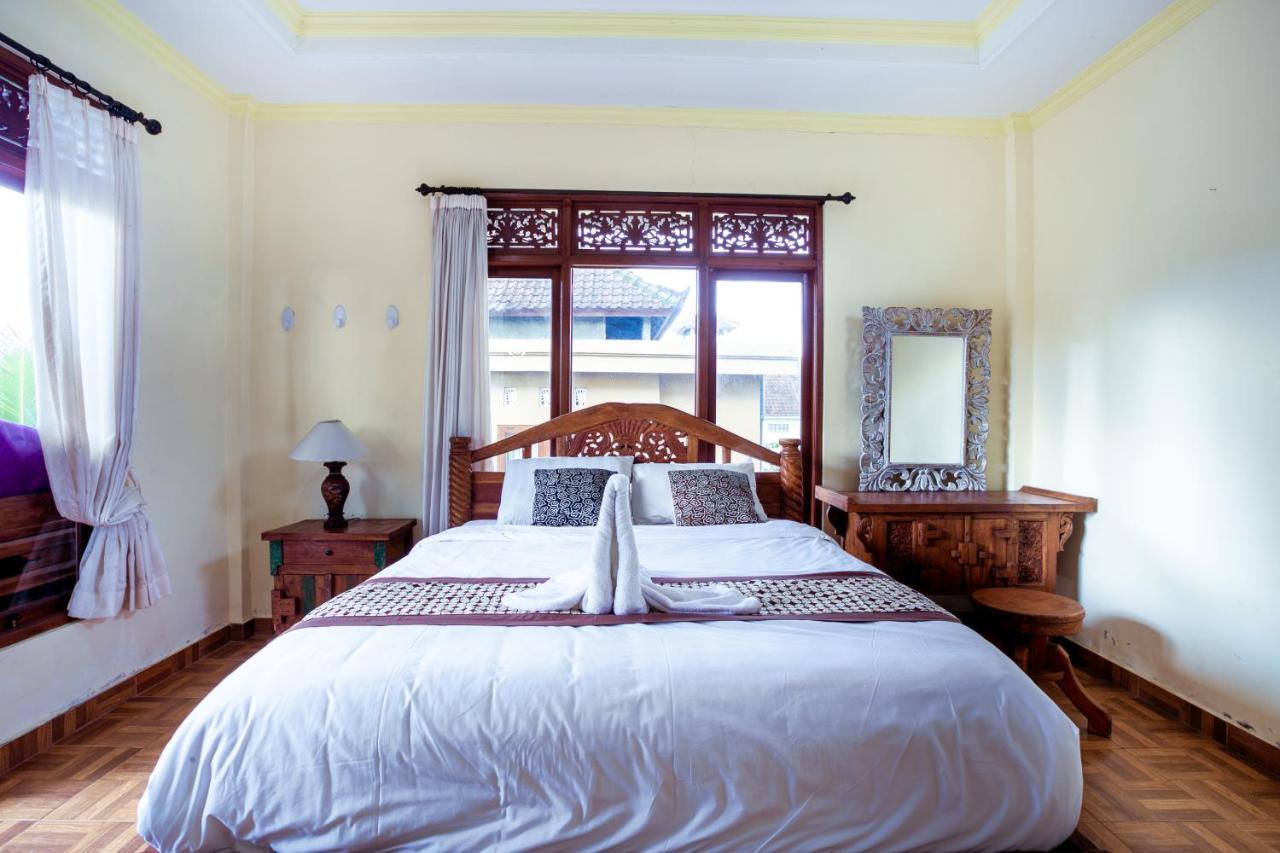 Rizky Guesthouse Ουμπούντ Εξωτερικό φωτογραφία
