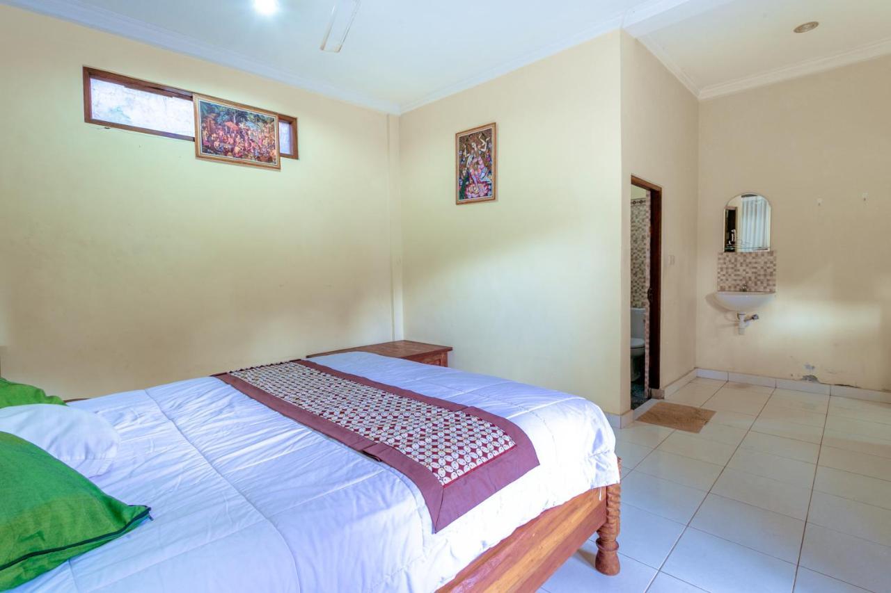 Rizky Guesthouse Ουμπούντ Εξωτερικό φωτογραφία