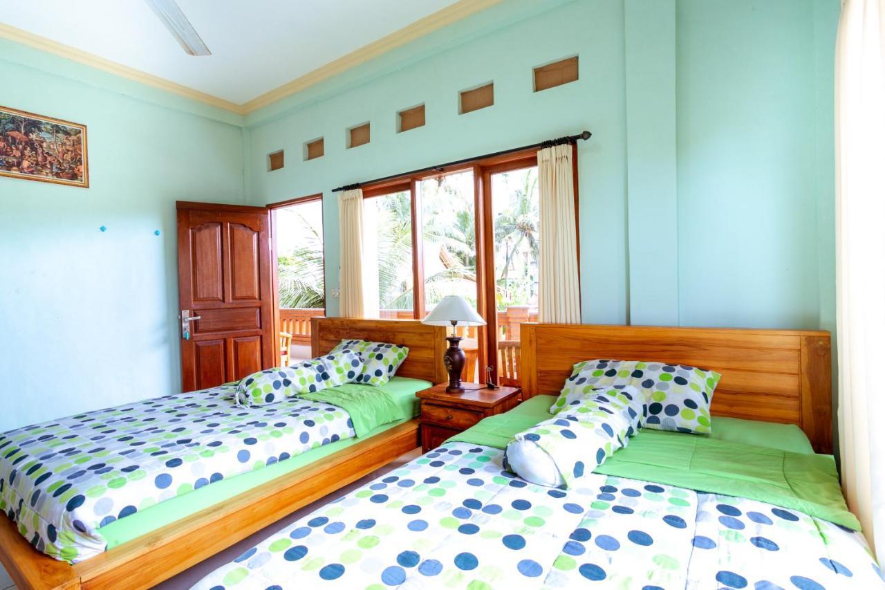 Rizky Guesthouse Ουμπούντ Εξωτερικό φωτογραφία