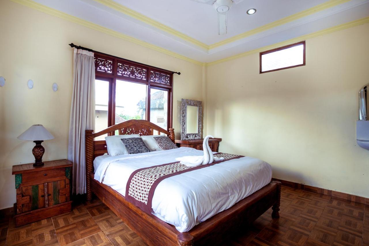 Rizky Guesthouse Ουμπούντ Εξωτερικό φωτογραφία