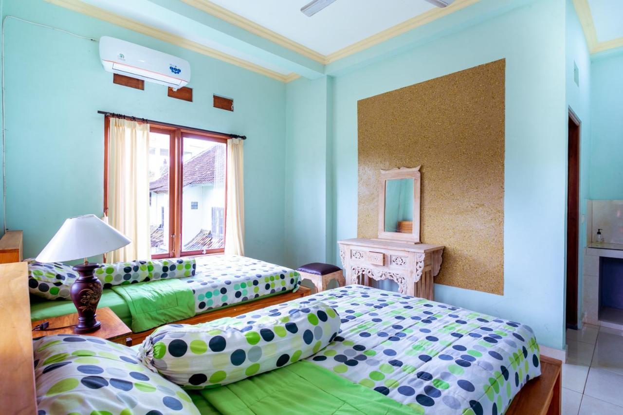 Rizky Guesthouse Ουμπούντ Εξωτερικό φωτογραφία