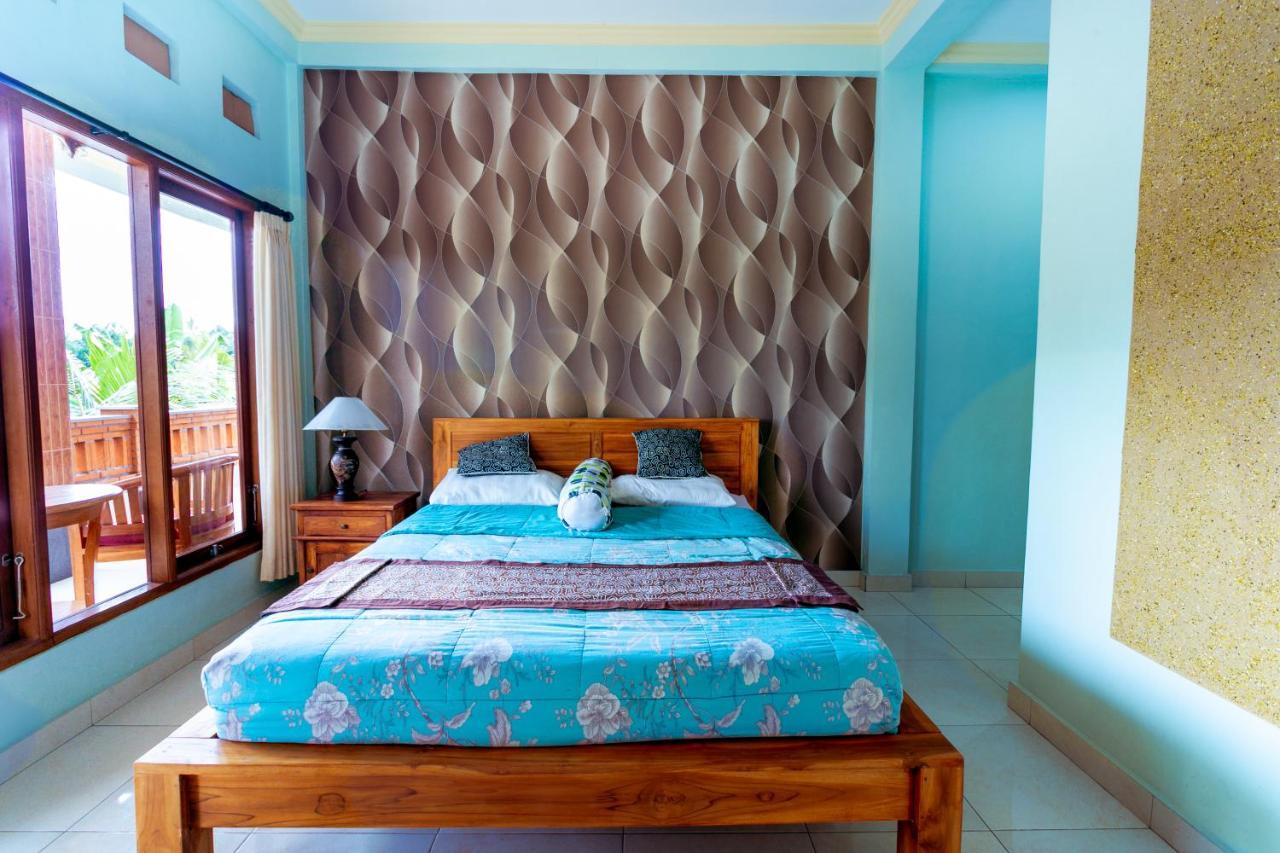 Rizky Guesthouse Ουμπούντ Εξωτερικό φωτογραφία