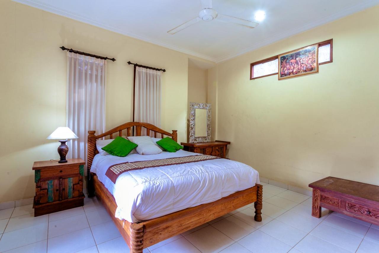 Rizky Guesthouse Ουμπούντ Εξωτερικό φωτογραφία