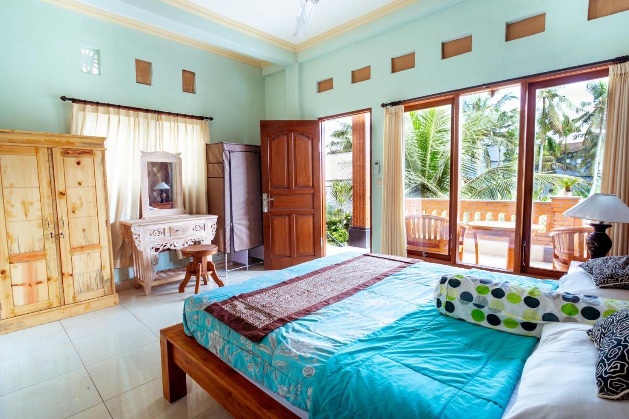 Rizky Guesthouse Ουμπούντ Εξωτερικό φωτογραφία