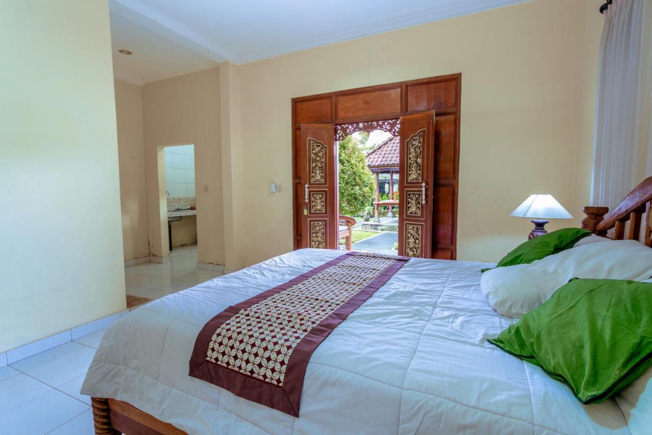 Rizky Guesthouse Ουμπούντ Εξωτερικό φωτογραφία