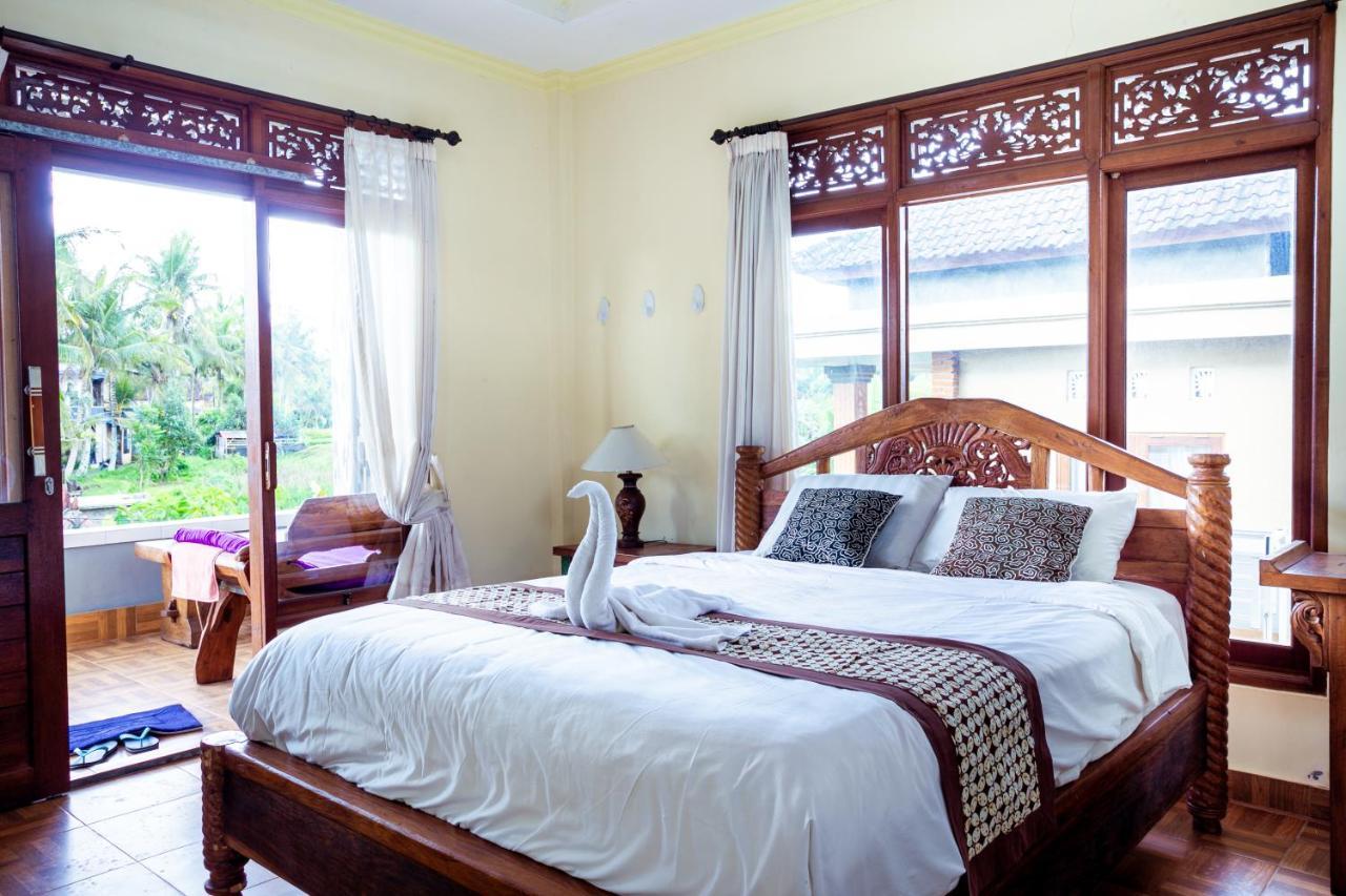 Rizky Guesthouse Ουμπούντ Εξωτερικό φωτογραφία