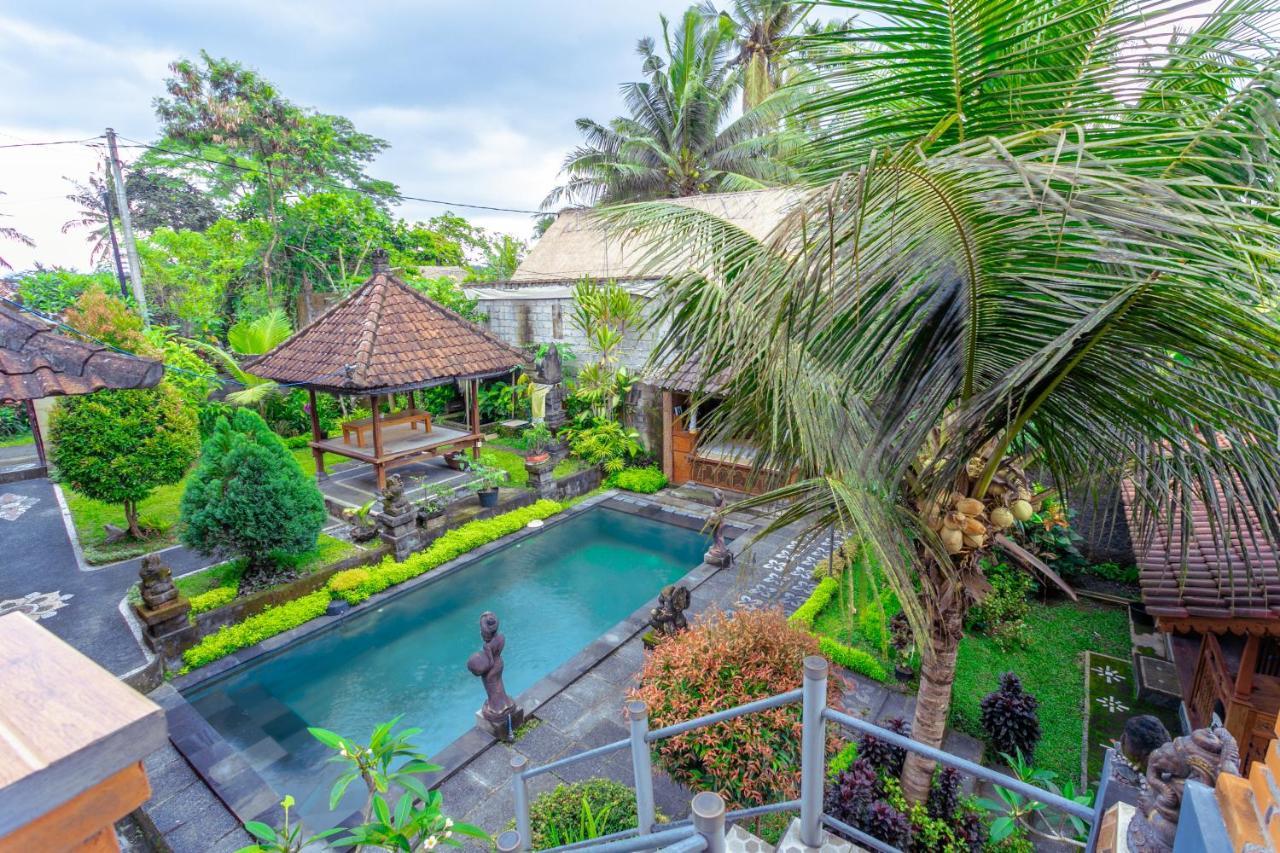 Rizky Guesthouse Ουμπούντ Εξωτερικό φωτογραφία