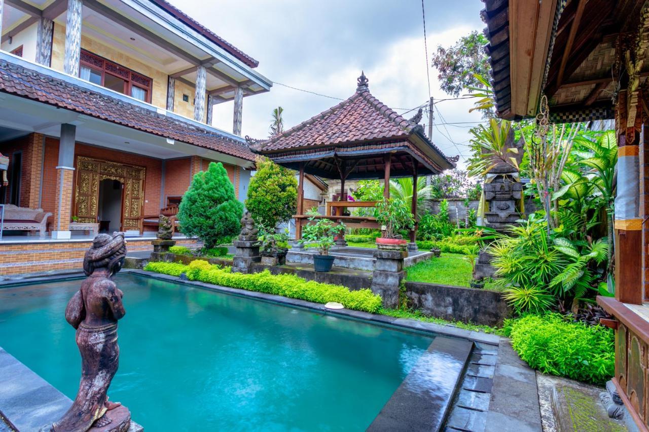 Rizky Guesthouse Ουμπούντ Εξωτερικό φωτογραφία