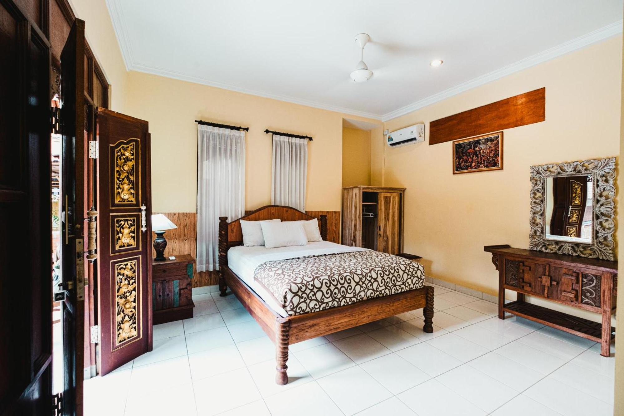 Rizky Guesthouse Ουμπούντ Εξωτερικό φωτογραφία