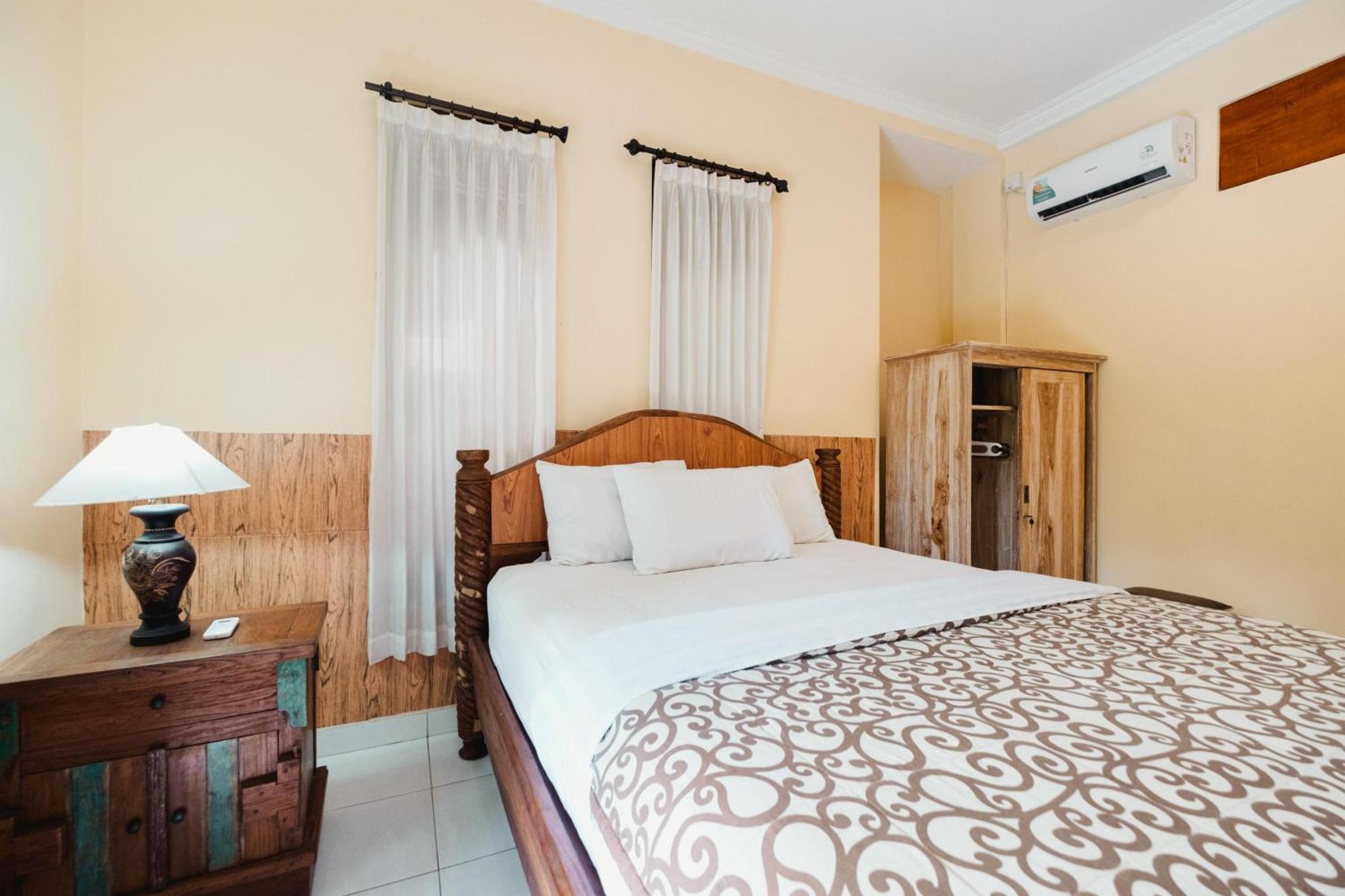 Rizky Guesthouse Ουμπούντ Εξωτερικό φωτογραφία