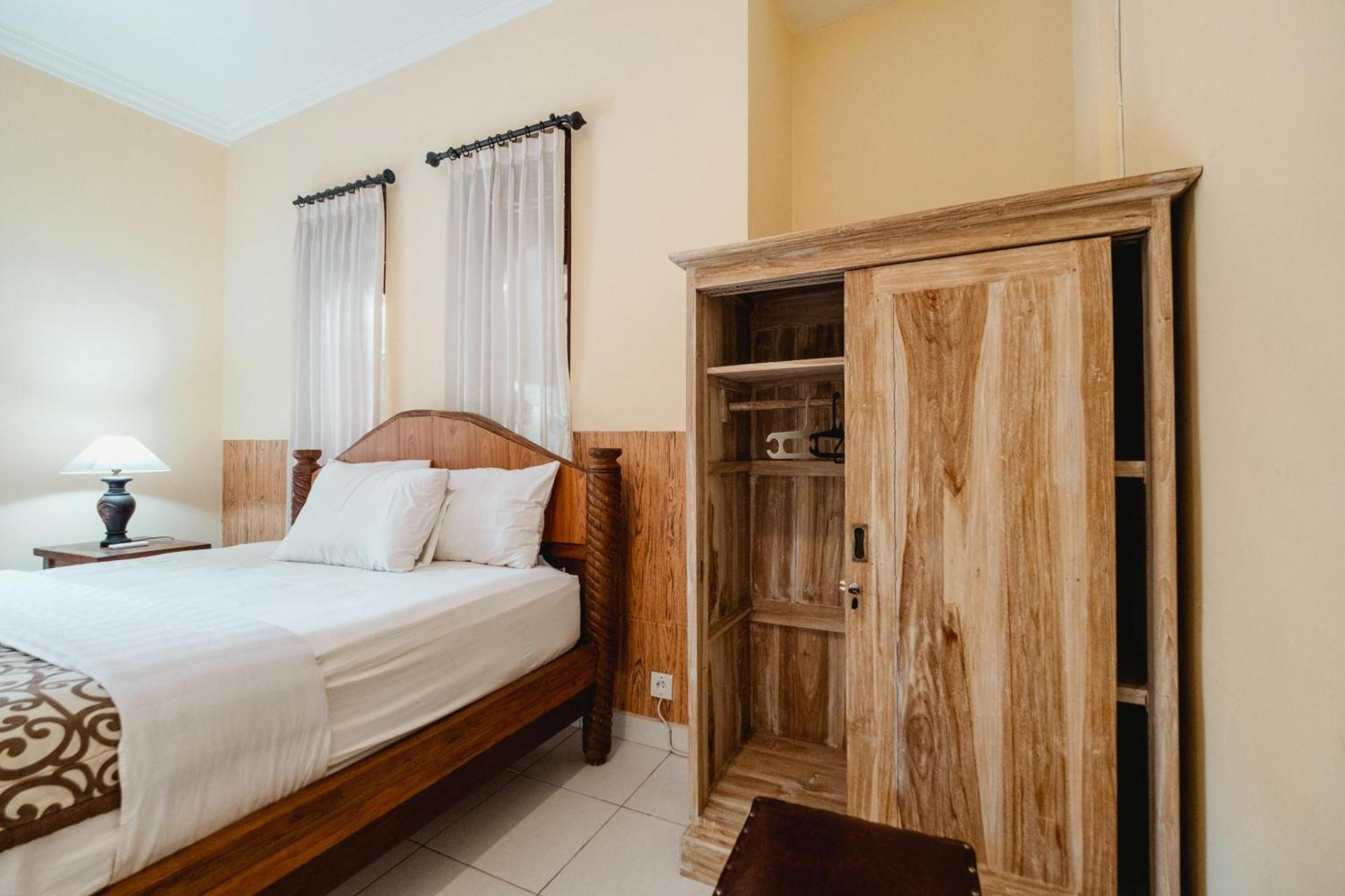 Rizky Guesthouse Ουμπούντ Εξωτερικό φωτογραφία