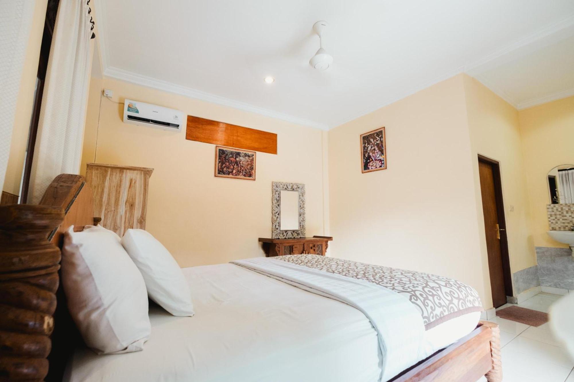 Rizky Guesthouse Ουμπούντ Εξωτερικό φωτογραφία