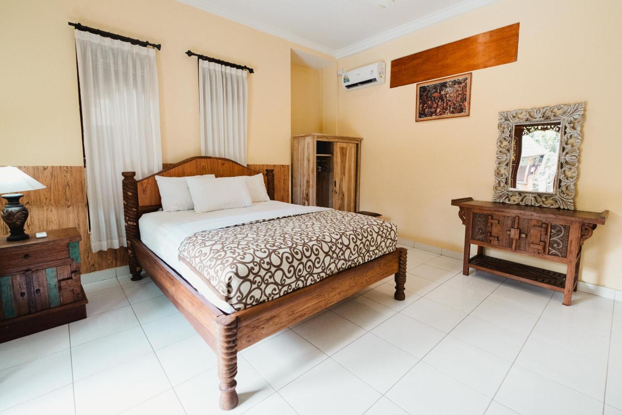 Rizky Guesthouse Ουμπούντ Εξωτερικό φωτογραφία