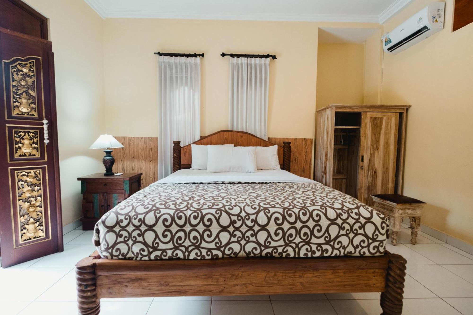 Rizky Guesthouse Ουμπούντ Εξωτερικό φωτογραφία