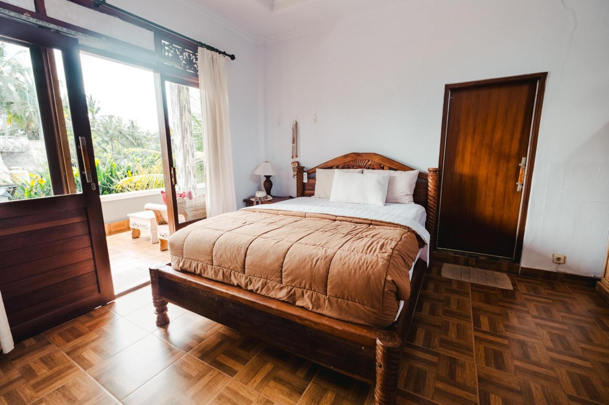 Rizky Guesthouse Ουμπούντ Εξωτερικό φωτογραφία