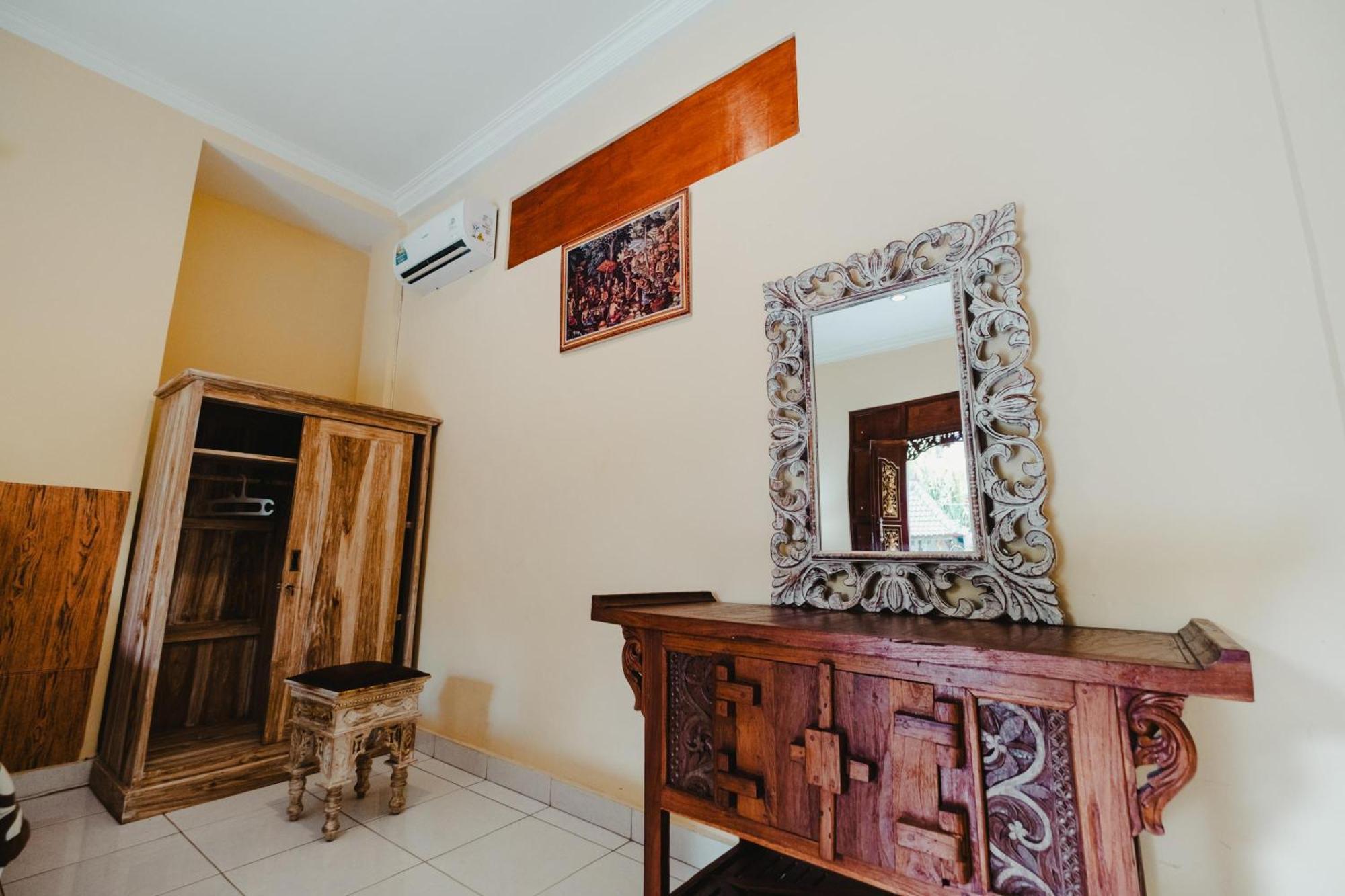 Rizky Guesthouse Ουμπούντ Εξωτερικό φωτογραφία