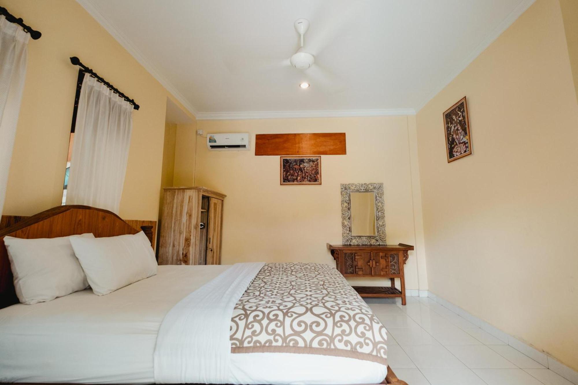 Rizky Guesthouse Ουμπούντ Εξωτερικό φωτογραφία