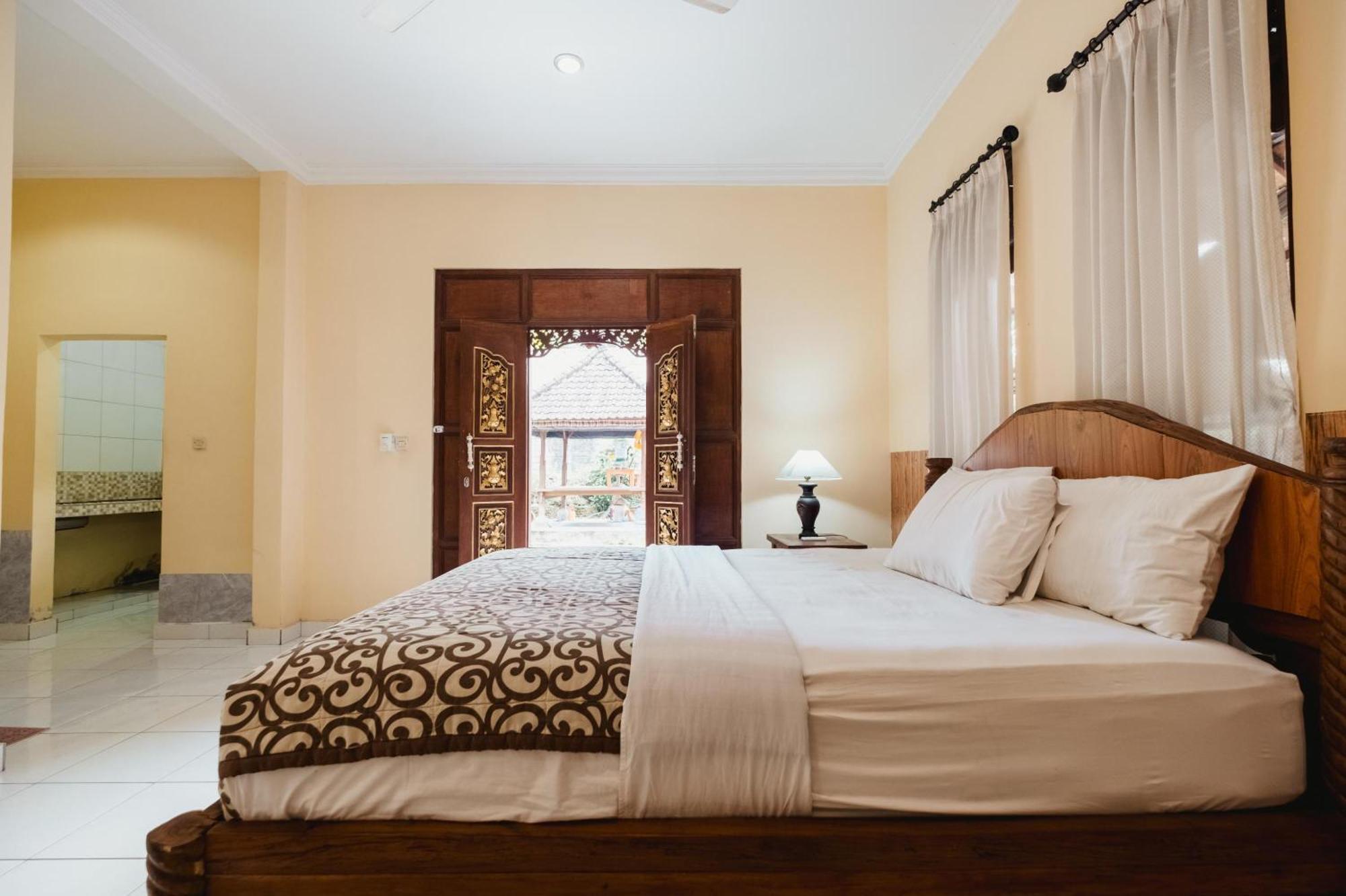Rizky Guesthouse Ουμπούντ Εξωτερικό φωτογραφία