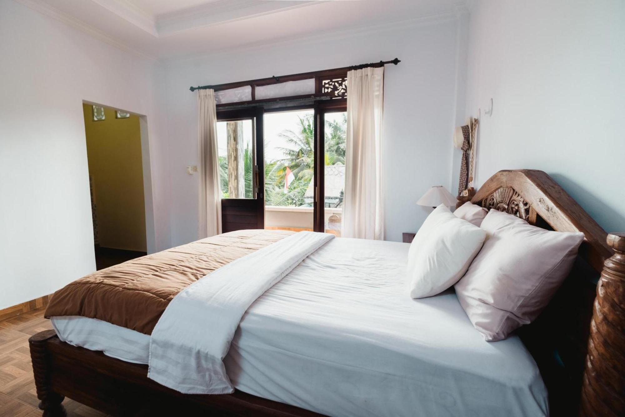 Rizky Guesthouse Ουμπούντ Εξωτερικό φωτογραφία