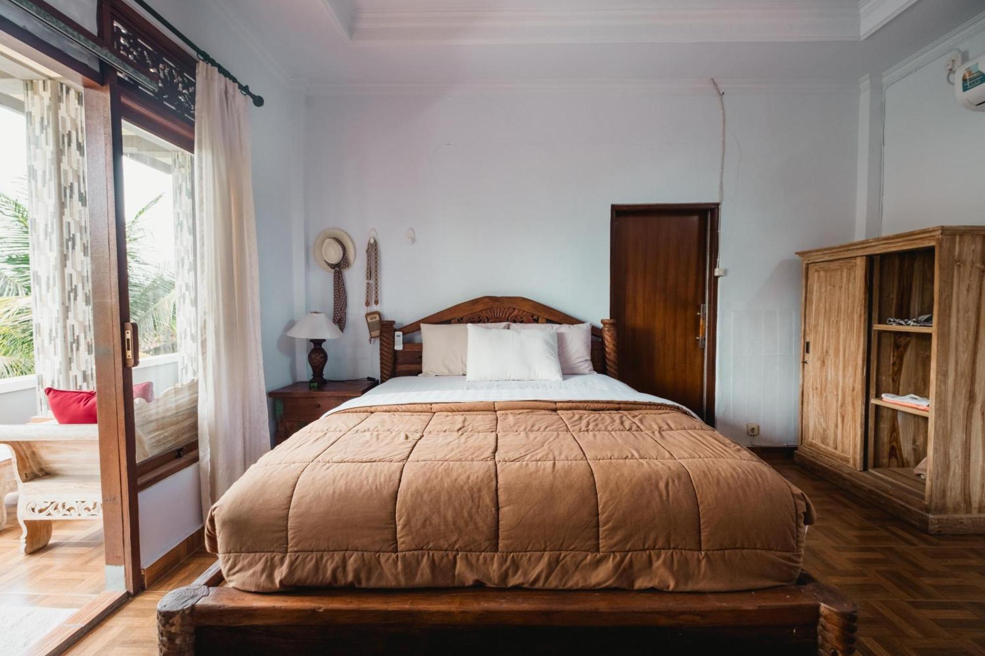 Rizky Guesthouse Ουμπούντ Εξωτερικό φωτογραφία