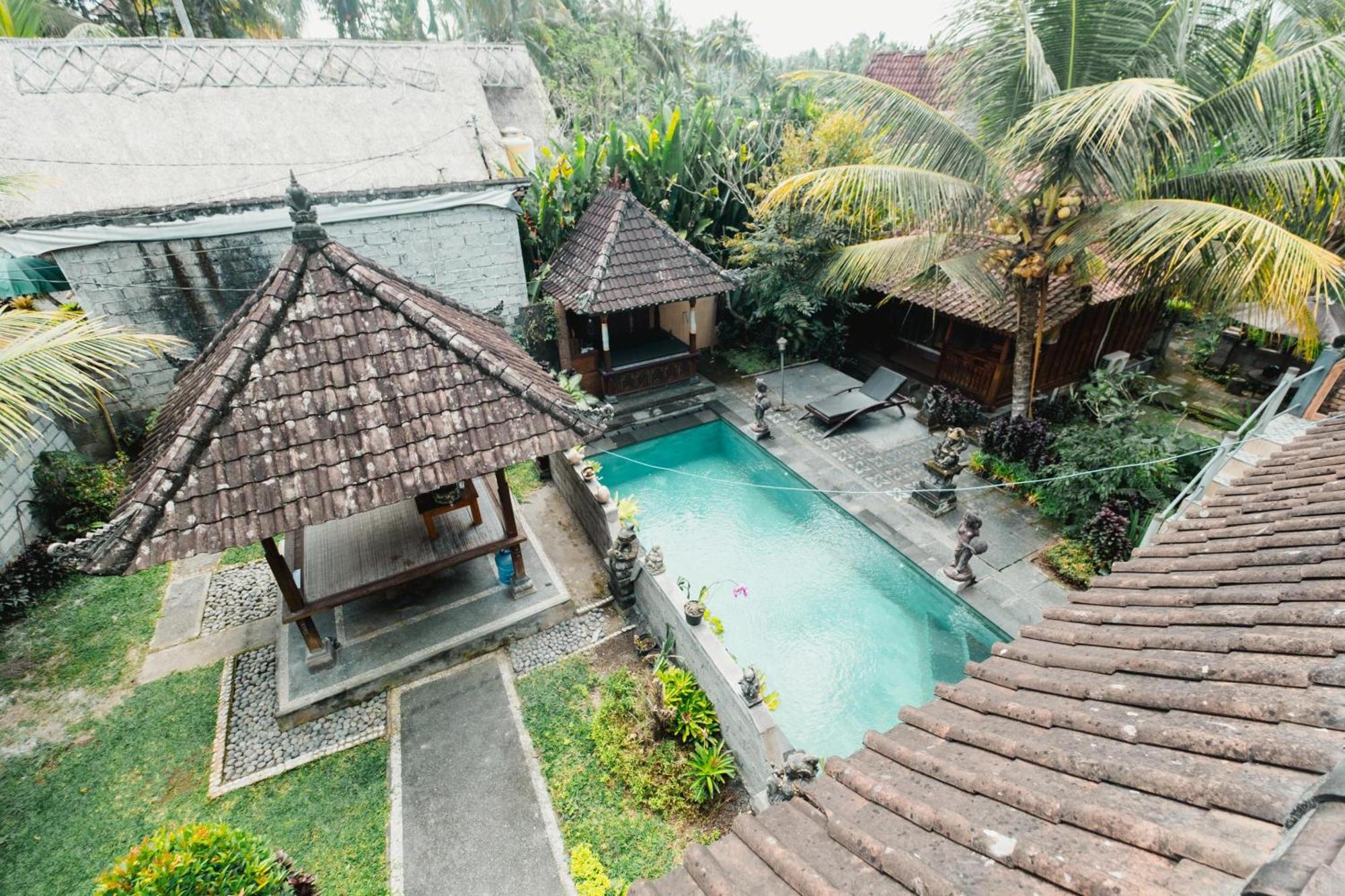 Rizky Guesthouse Ουμπούντ Εξωτερικό φωτογραφία