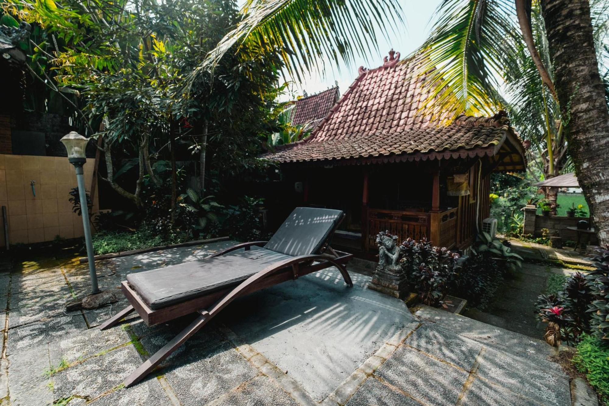 Rizky Guesthouse Ουμπούντ Εξωτερικό φωτογραφία