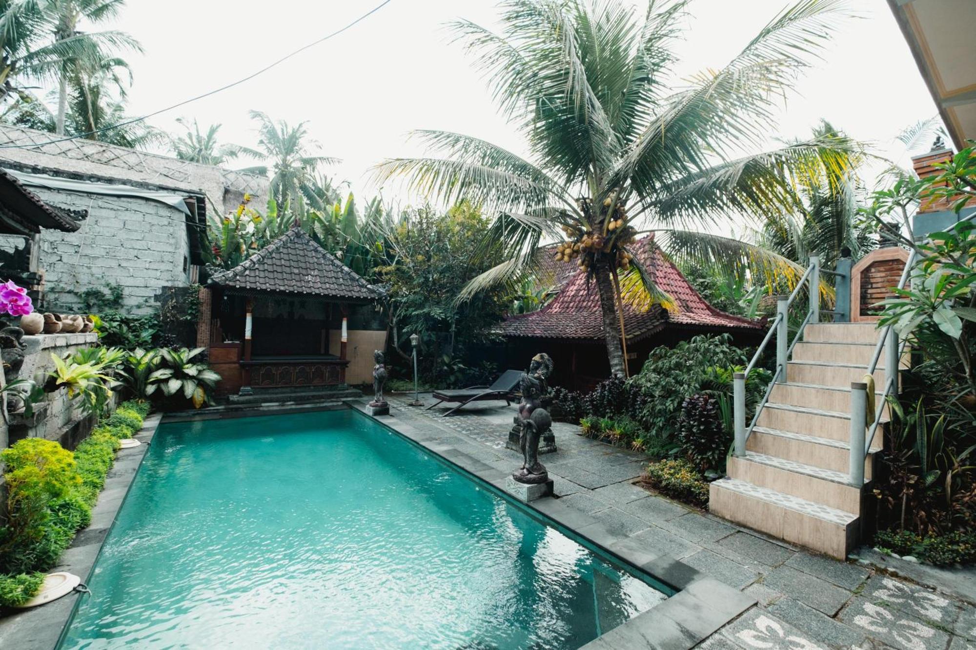 Rizky Guesthouse Ουμπούντ Εξωτερικό φωτογραφία