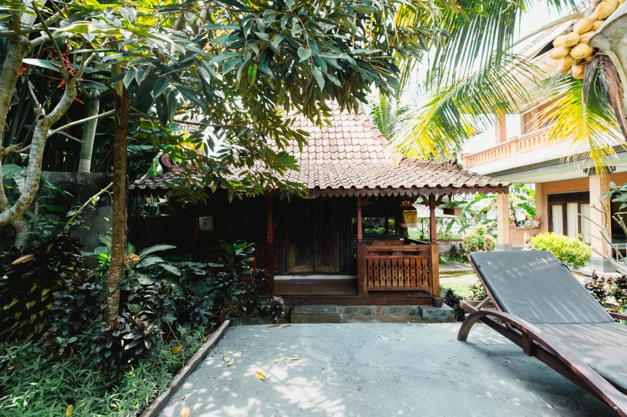 Rizky Guesthouse Ουμπούντ Εξωτερικό φωτογραφία