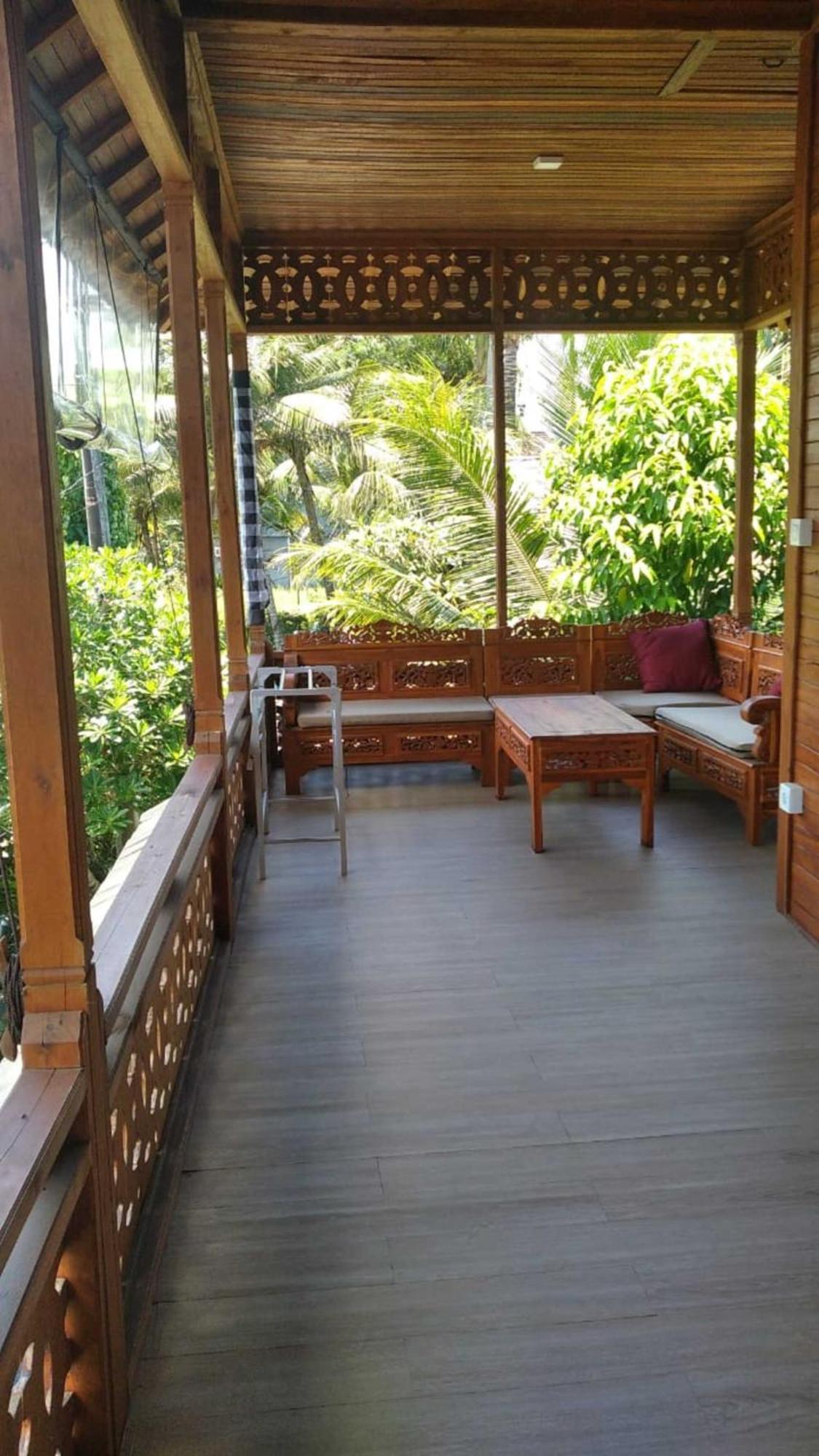 Rizky Guesthouse Ουμπούντ Εξωτερικό φωτογραφία
