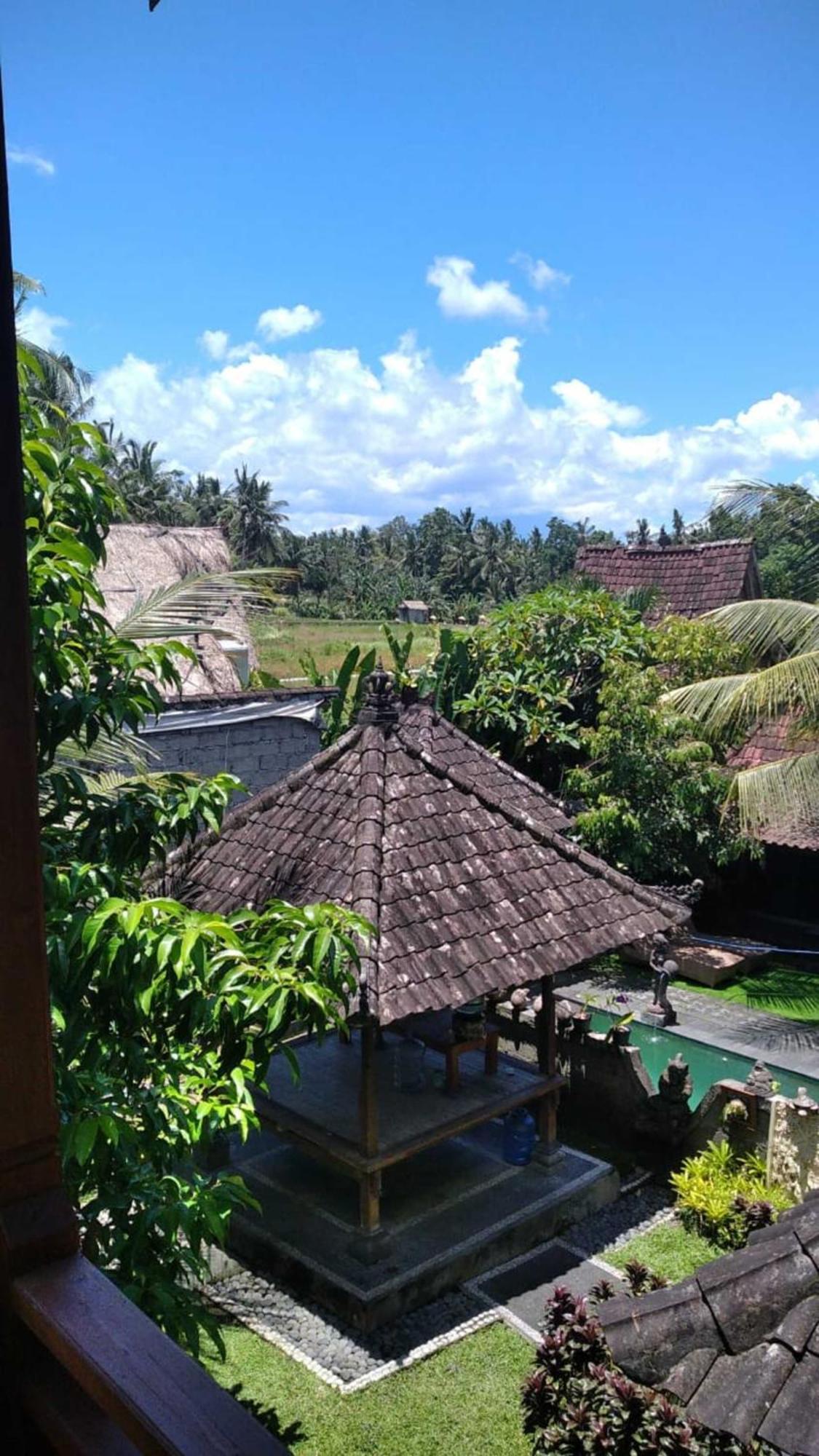 Rizky Guesthouse Ουμπούντ Εξωτερικό φωτογραφία